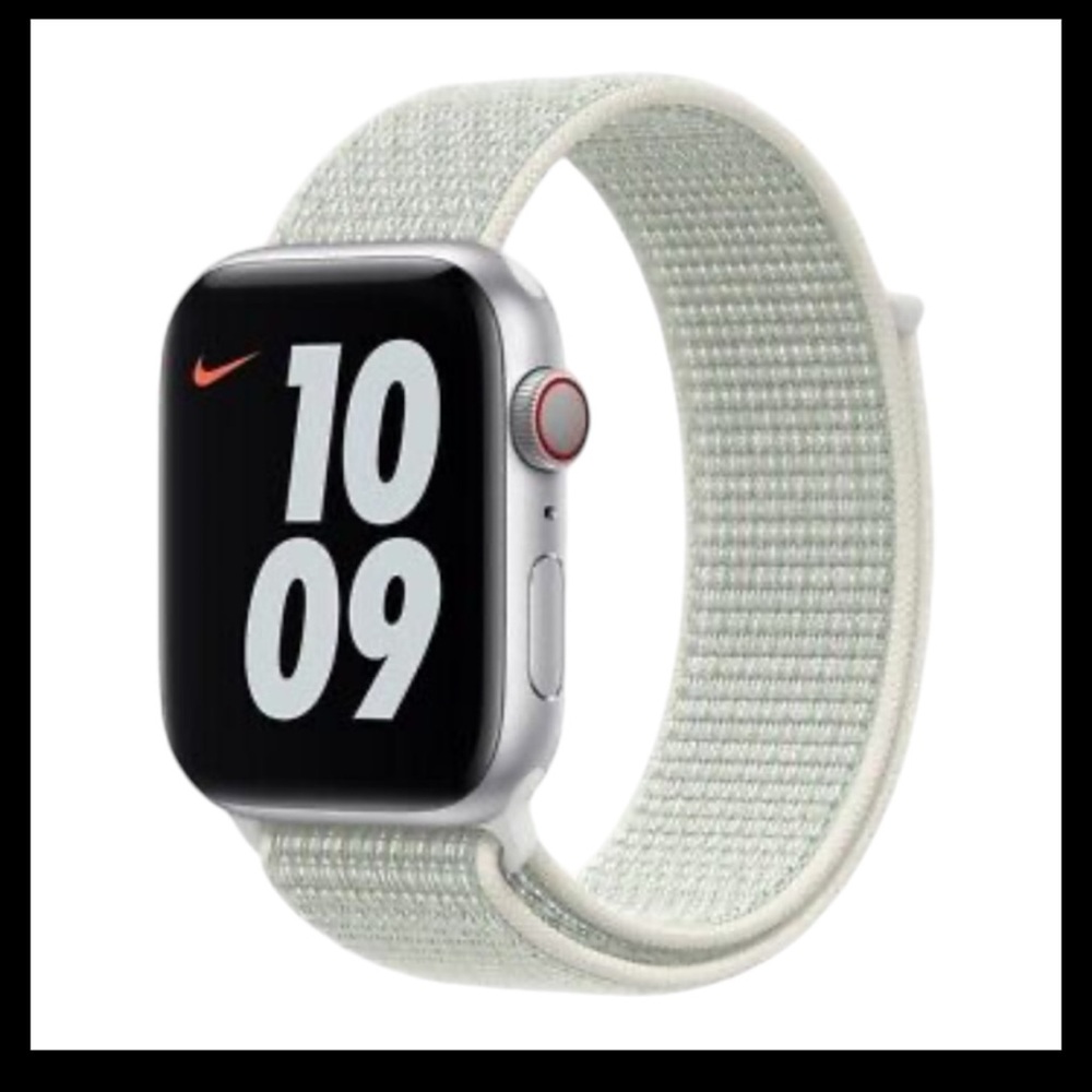 Spruce Aura Nike Sport Loop 44mm